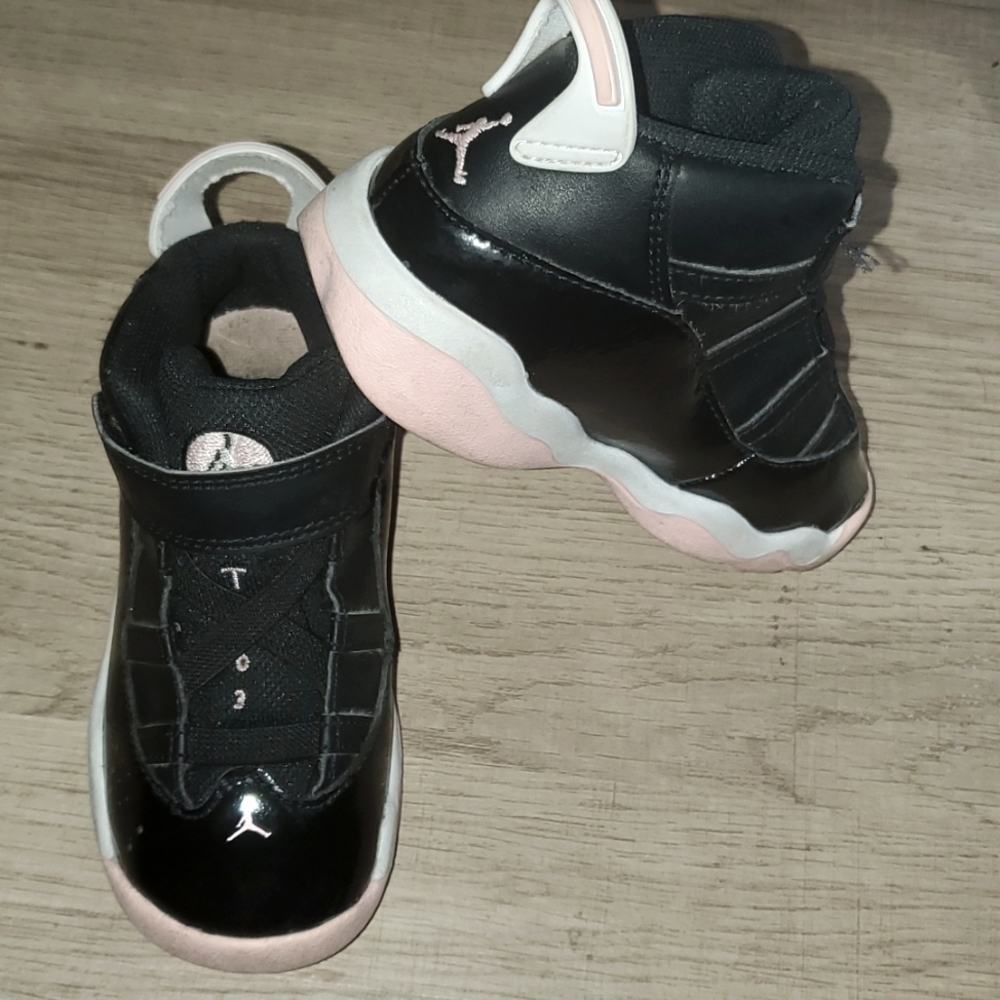 Jordan toddler shoes
